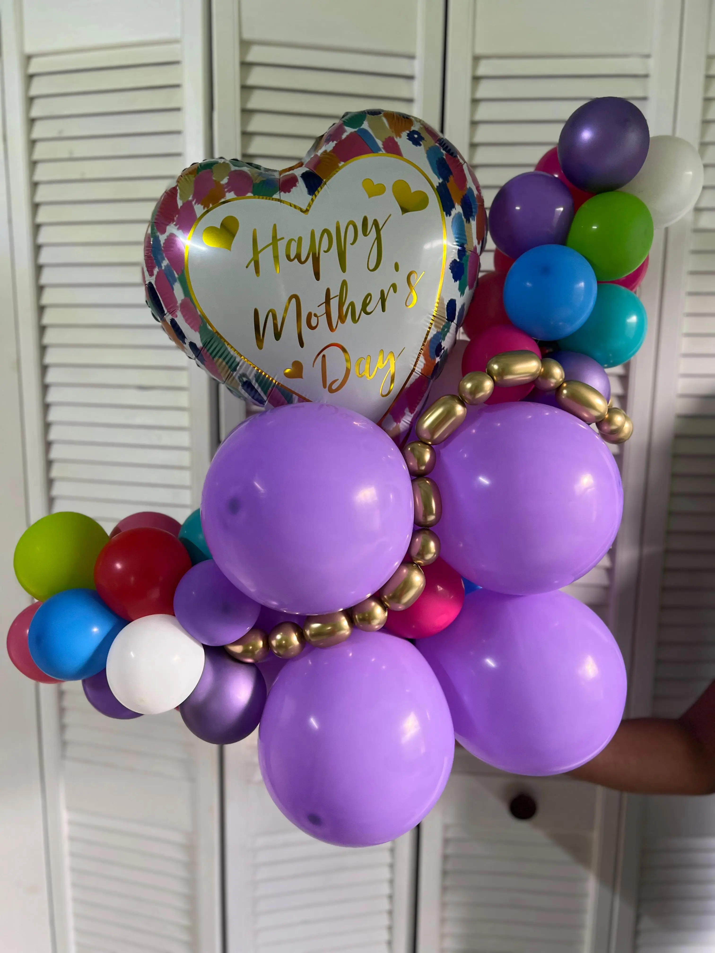 Balloon styles